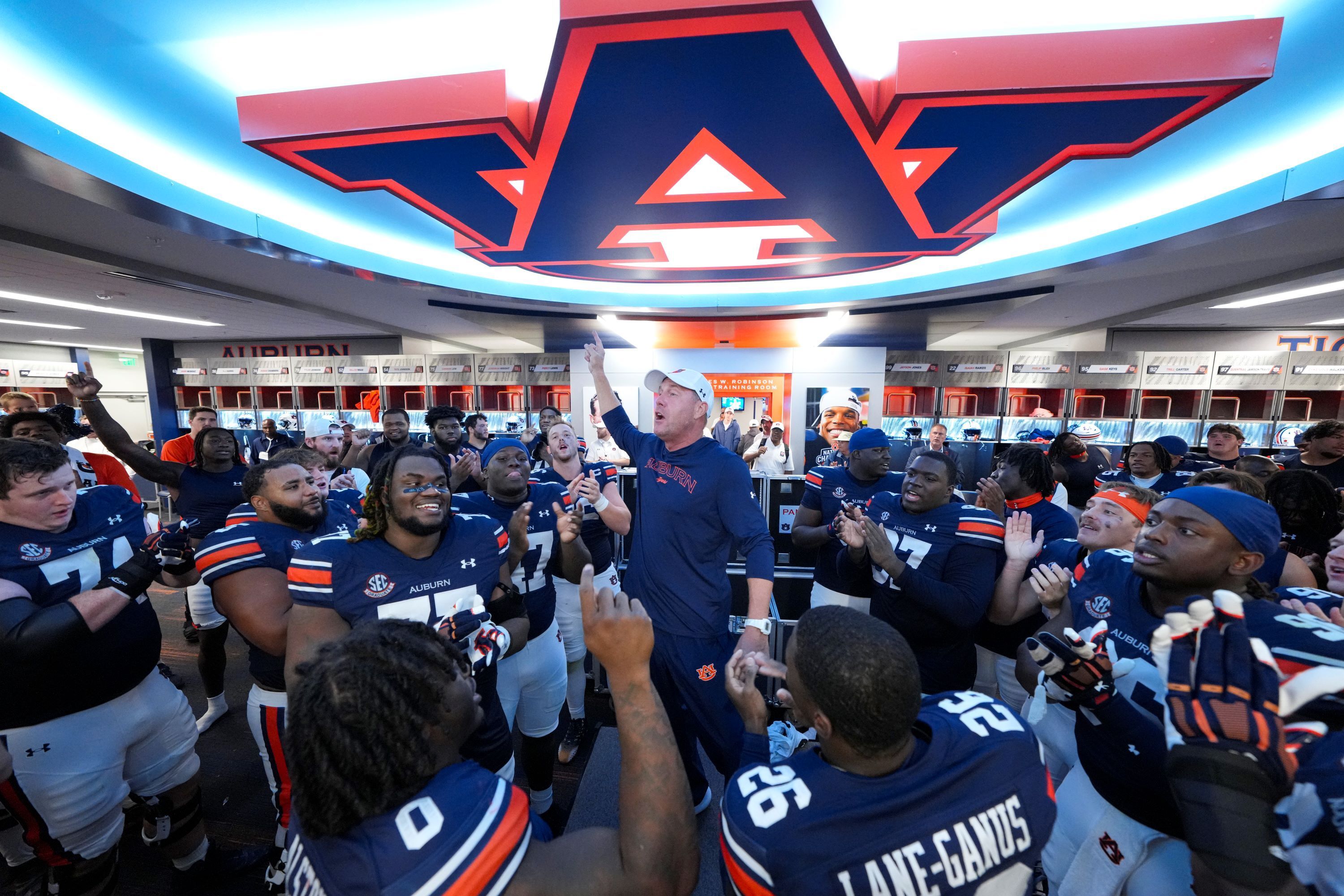 WarEagle+ | Auburn Sports Network