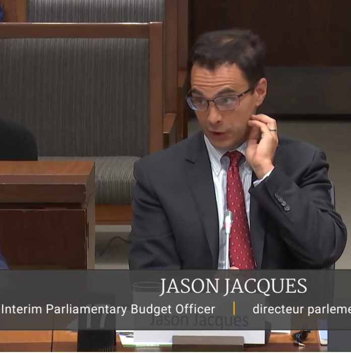 A Brutally Honest Assessment From the Parliamentary Budget Officer