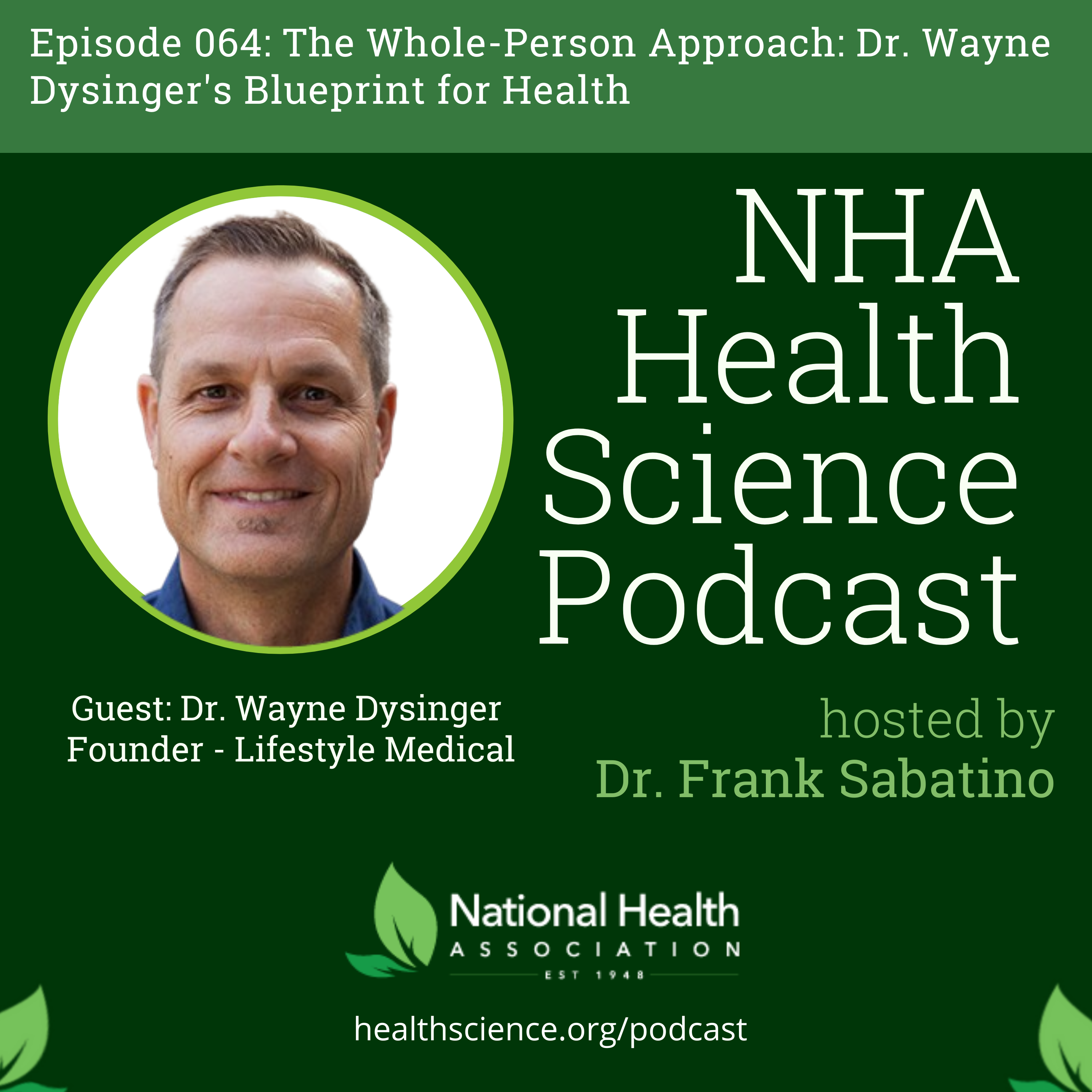 NHA Today Podcast