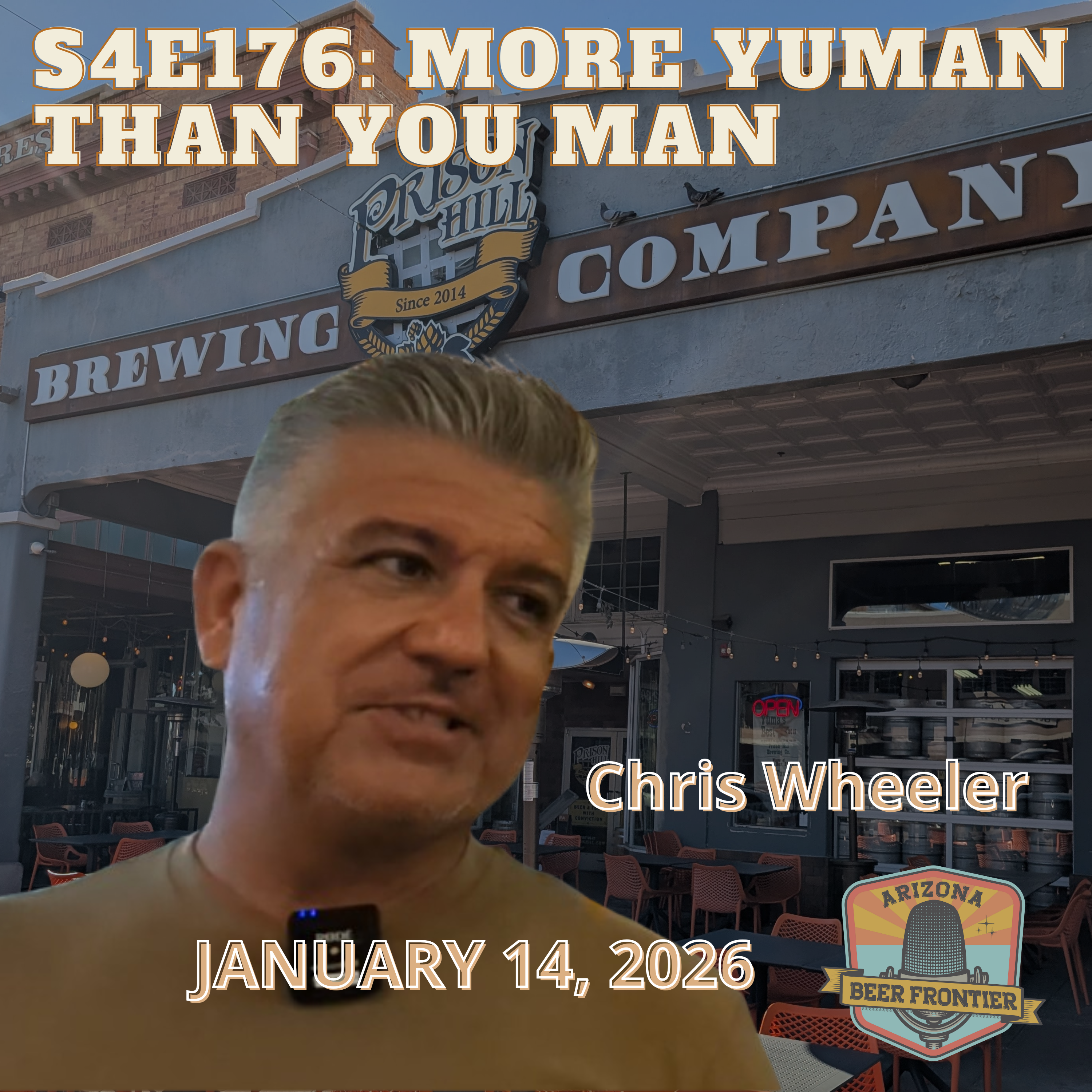 Arizona Beer Frontier