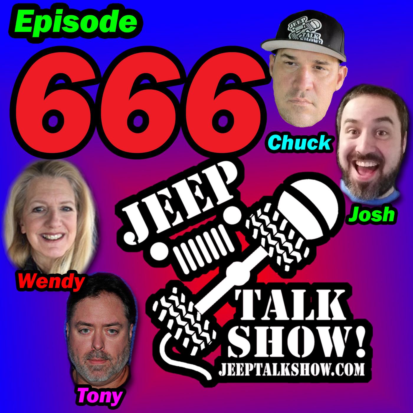 Episode 666 - JTS SoCal Event Announced!!!