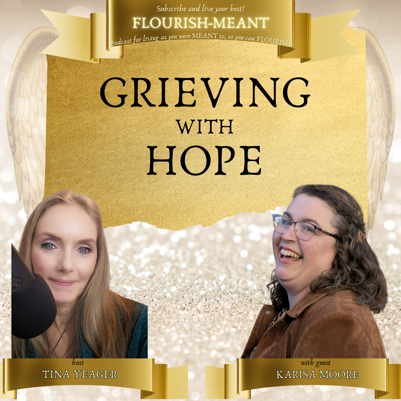 Flourish-Meant: You Were Meant to Live Abundantly
