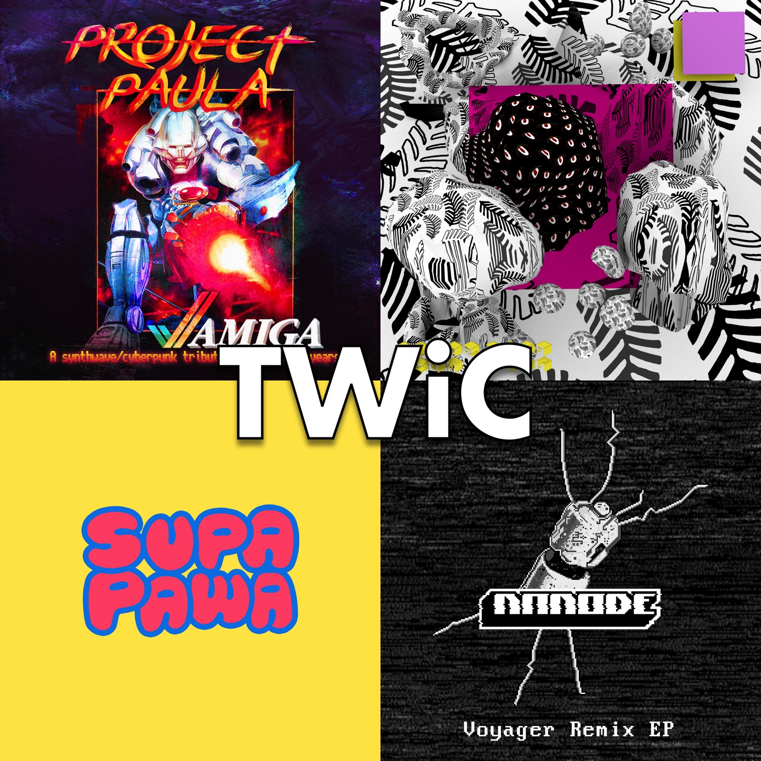 TWiC 187: Amiga Cyberpunk, GameChops, and Floor Baba