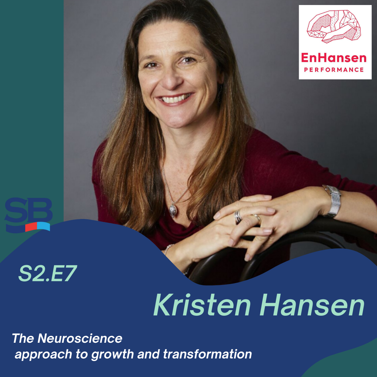 Kristen Hansen - CEO EnHansenperformance - Neuroplasticity growth and adaptation