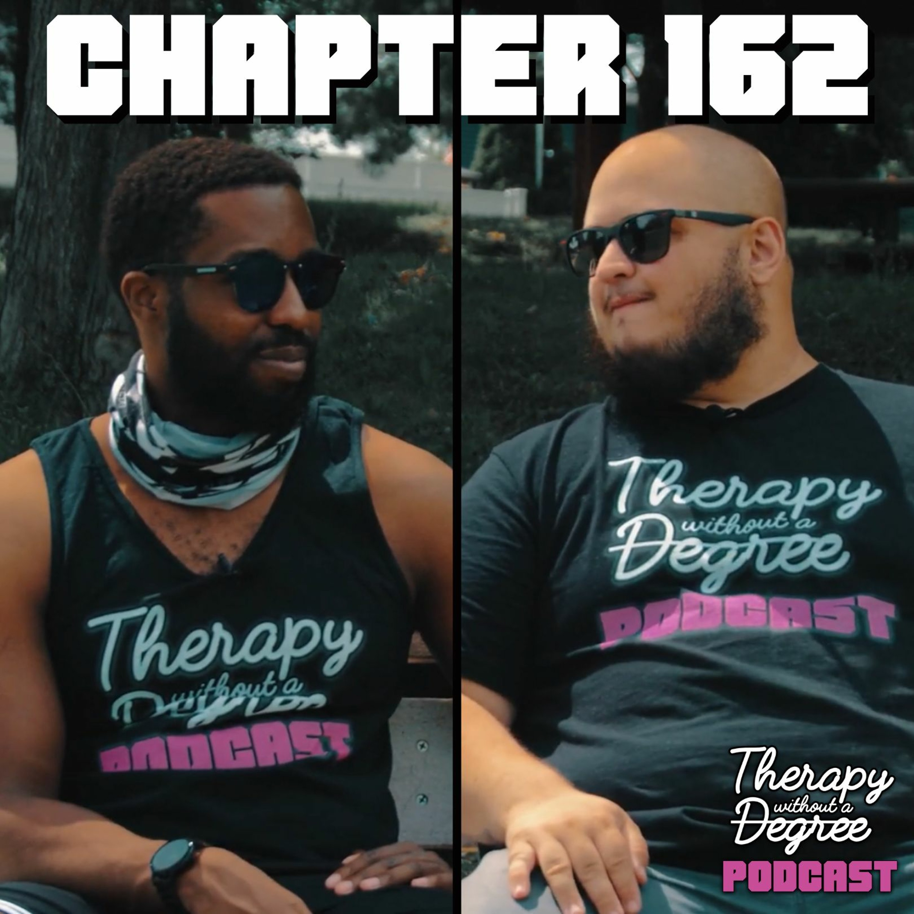 Therapy Without A Degree Podcast