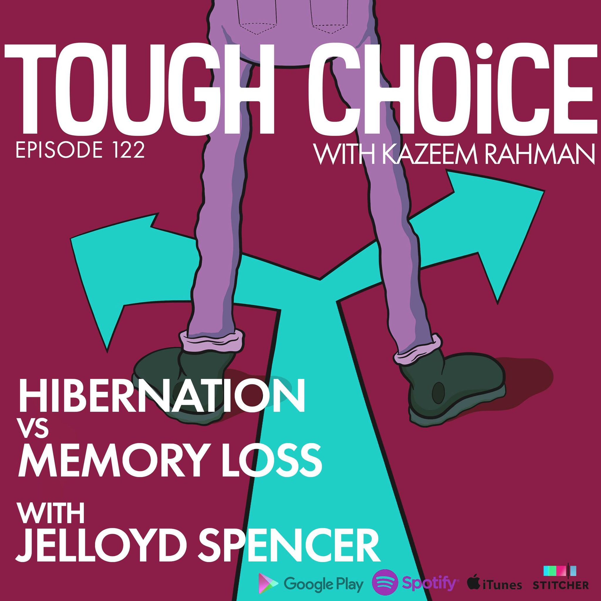 Tough Choice with Kazeem Rahman
