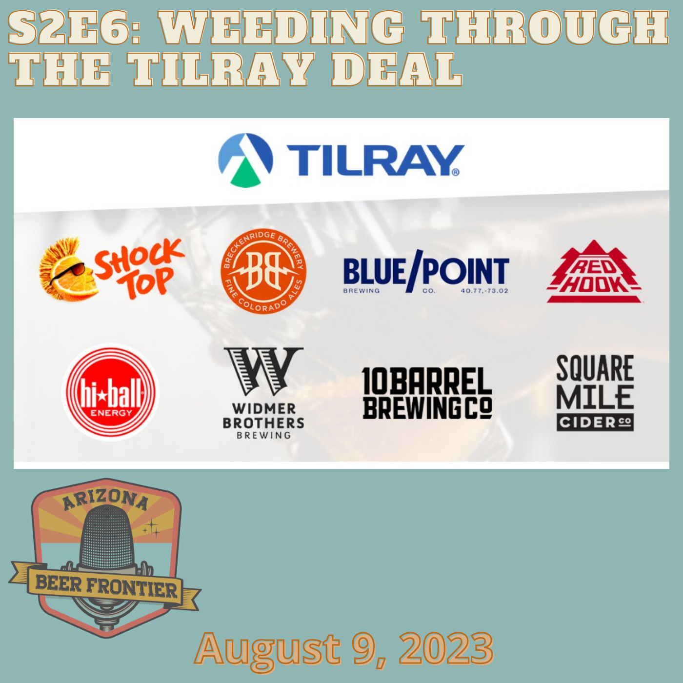 Arizona Beer Frontier