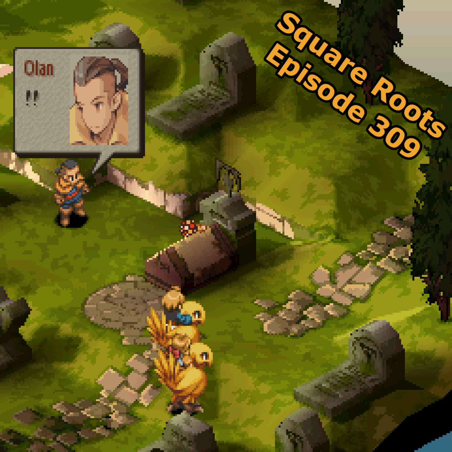 cover of episode Final Fantasy Tactics Part 6 - Chocobo Funeral Drive-By