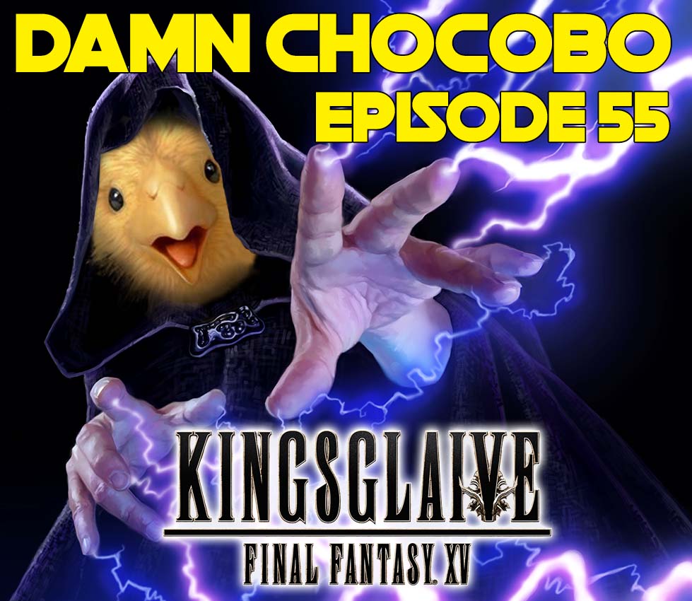 Damn Chocobo: Another Final Fantasy Podcast