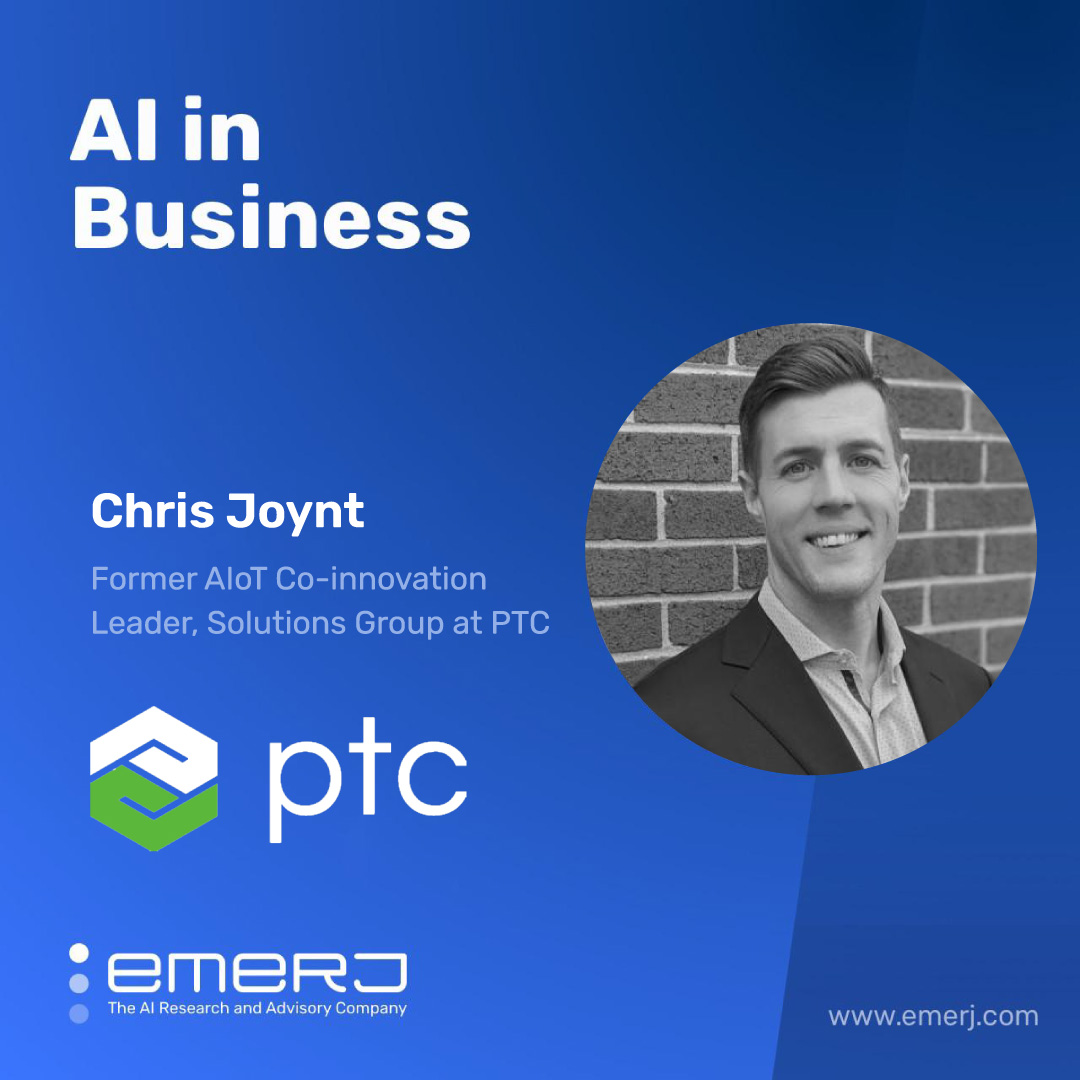 Lessons Learned from Enterprise Applications of AI and IoT - with Chris Joynt