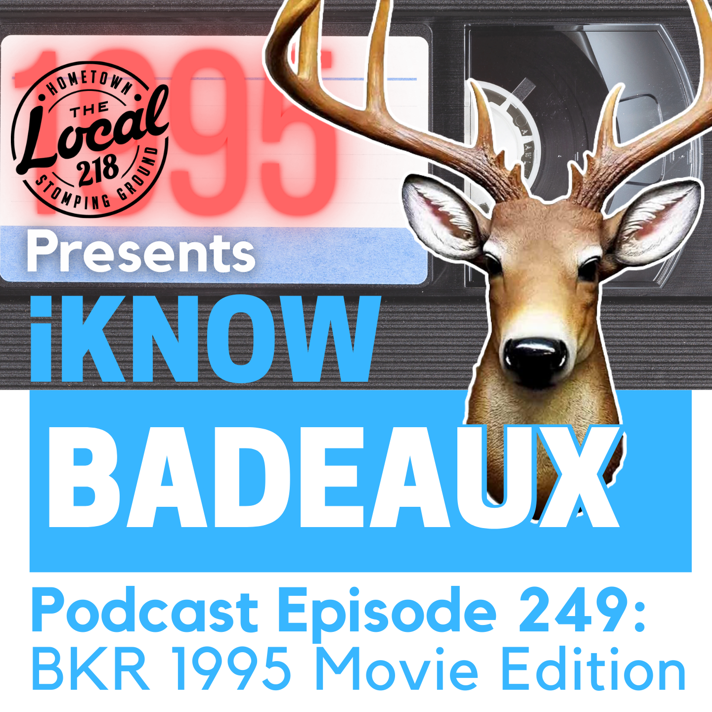 iKnowBadeaux podcast