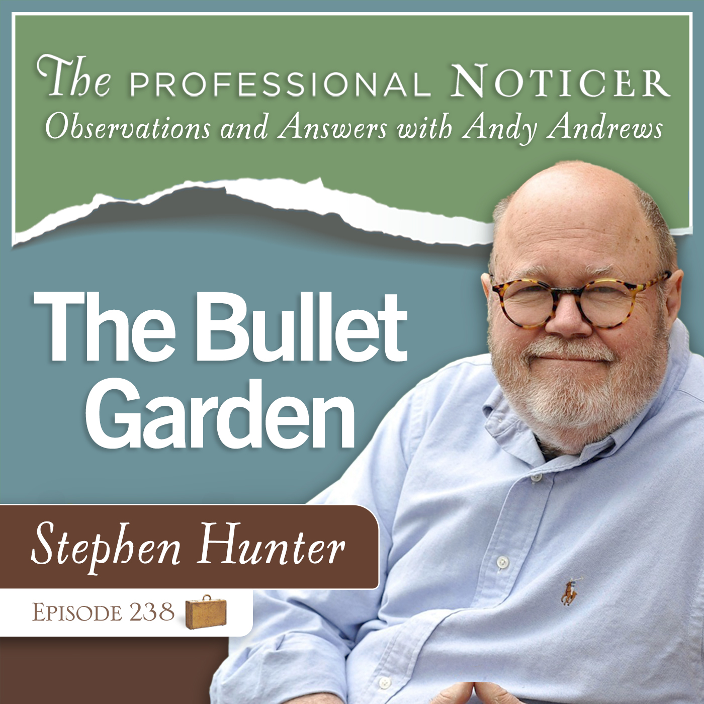 The Professional Noticer