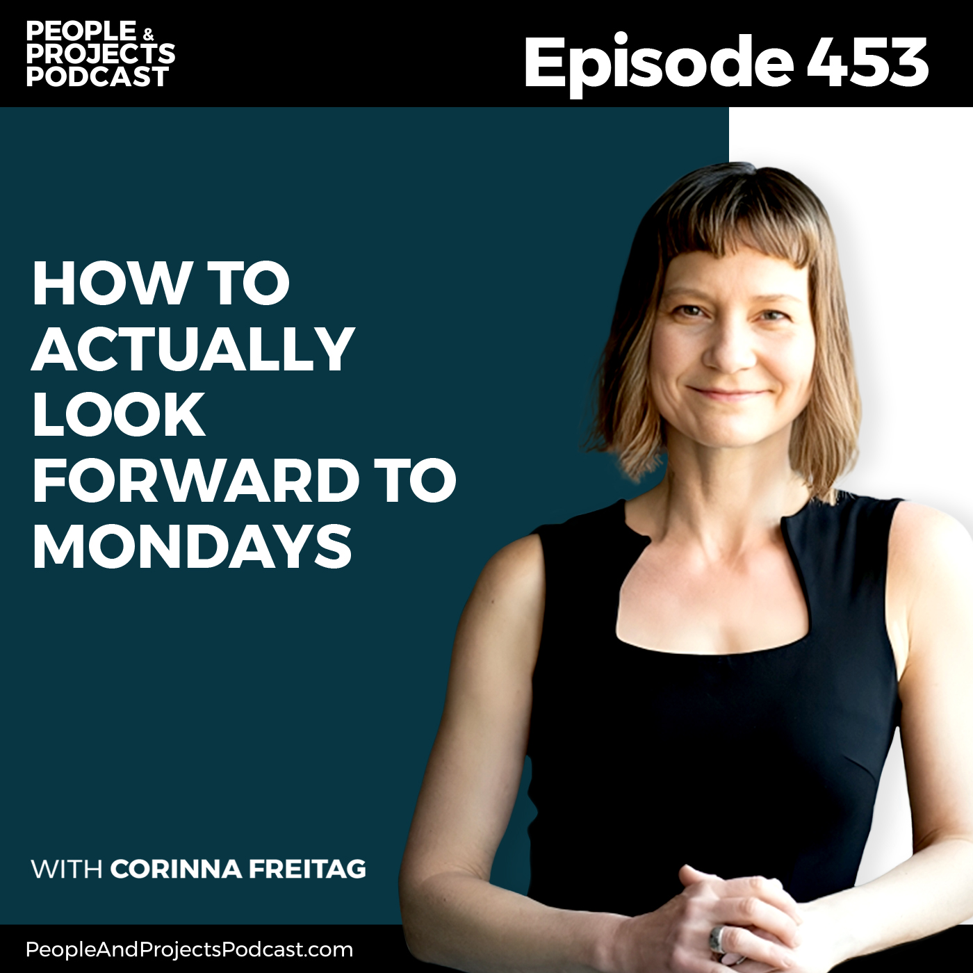 People and Projects Podcast: Project Management Podcast