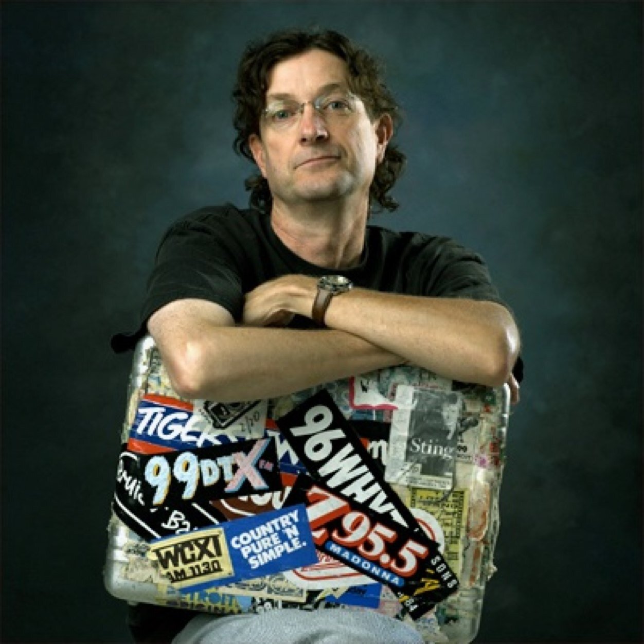 RICH & JOHNNY's INZANE MICHIGAN EPISODE #17 = Tom Weschler author / photographer Bob Seger tour manager supreme