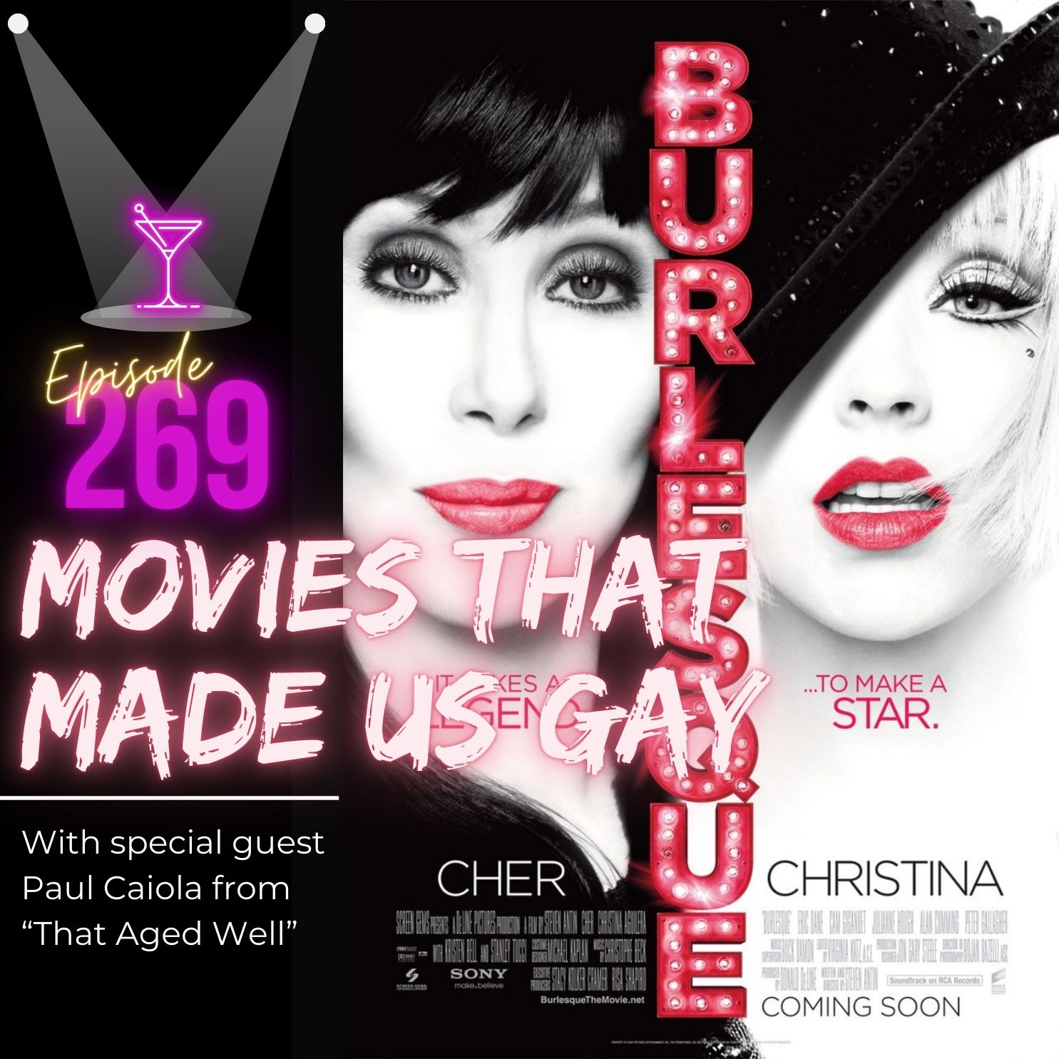 Movies That Made Us Gay