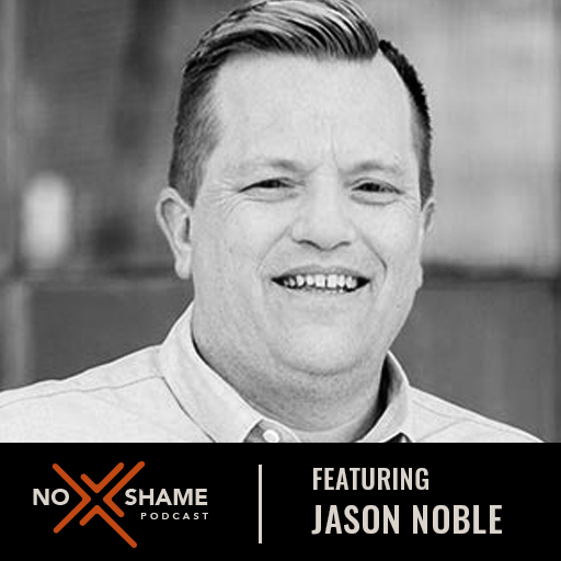 NO SHAME PODCAST WITH JOHN GROOTERS