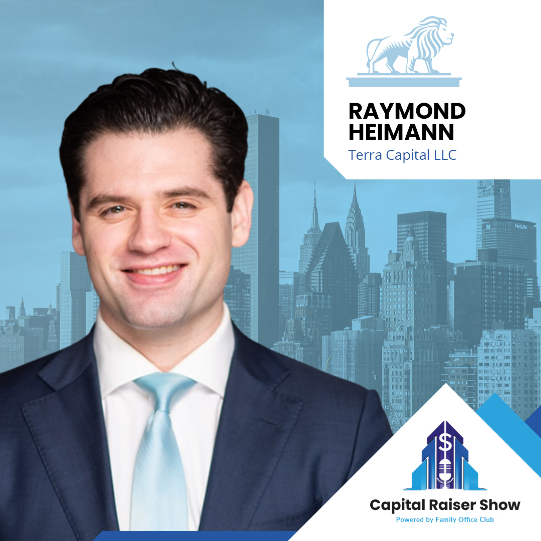 The Capital Raiser Show