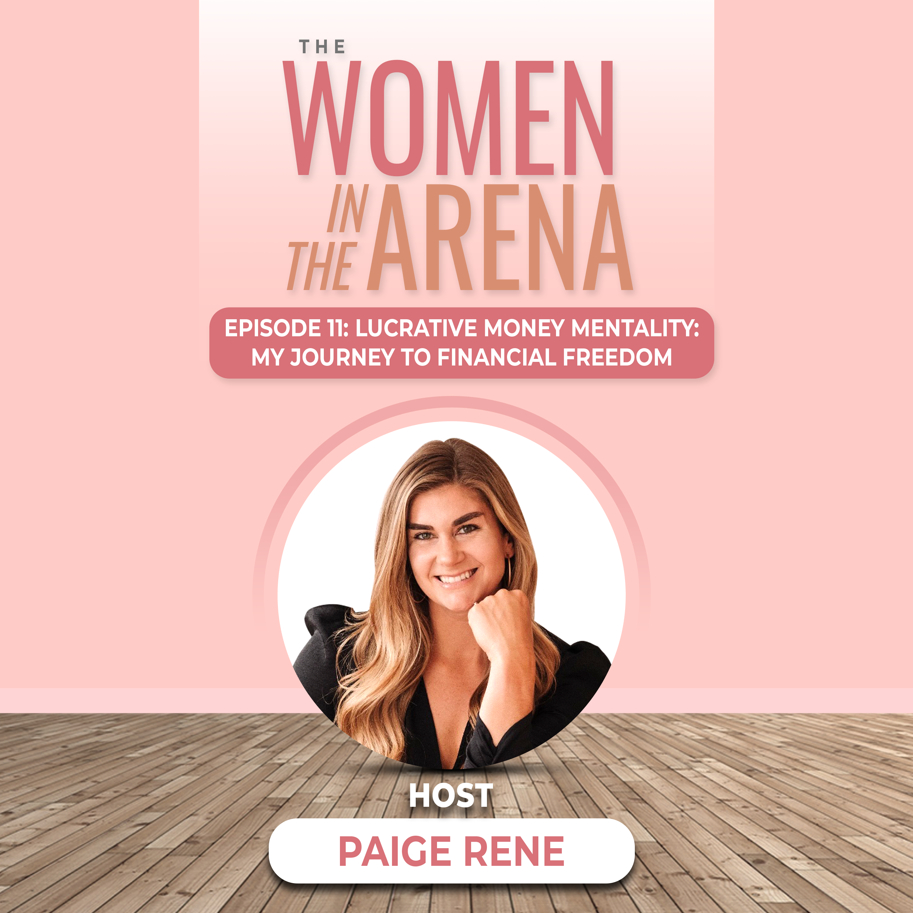 The Women in the Arena