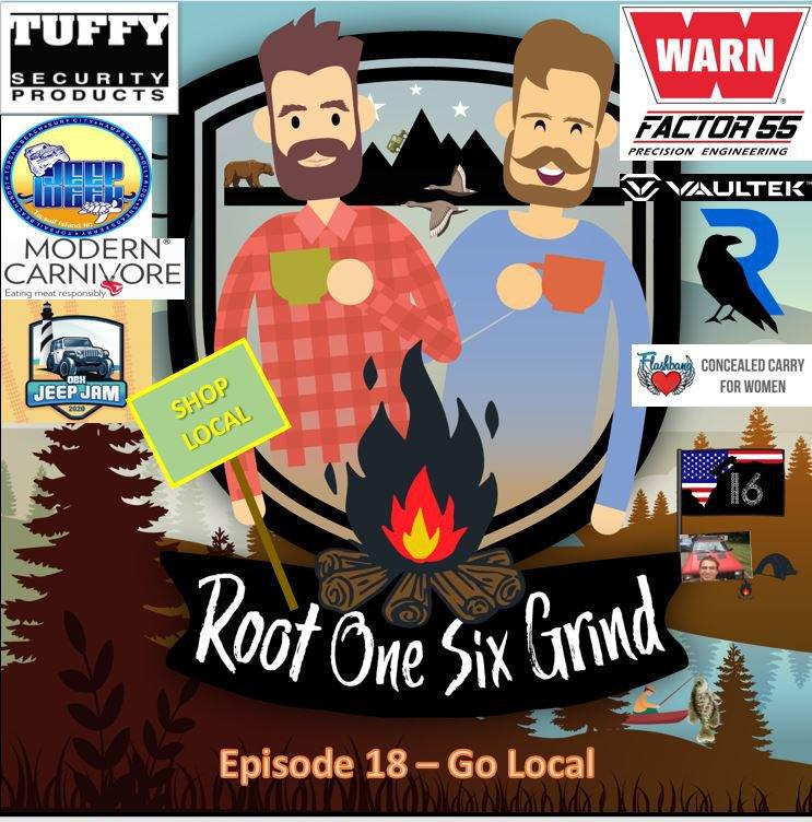 Episode 18 - Go Local