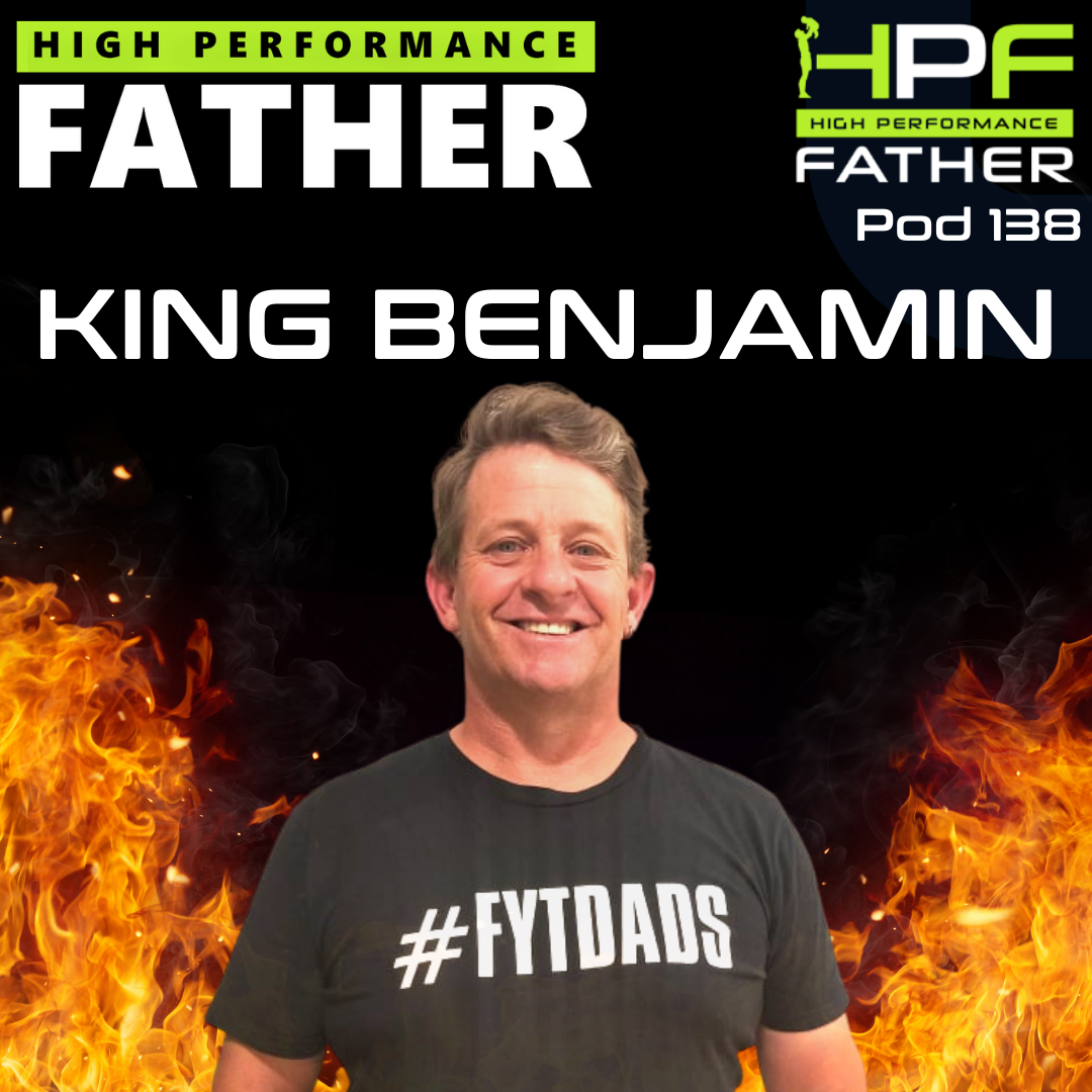 138. King Benjamin Returns