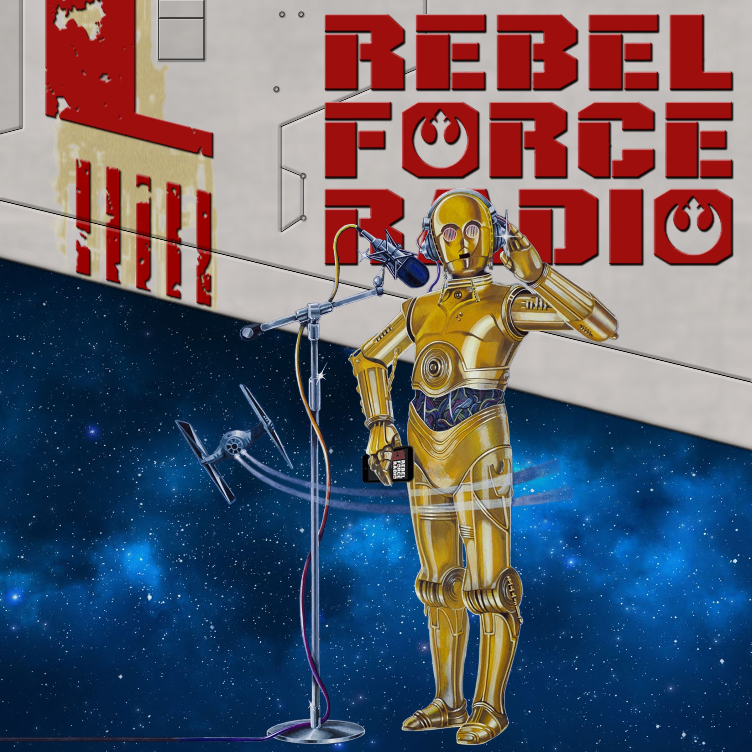 Inside The STAR WARS Radio Dramas