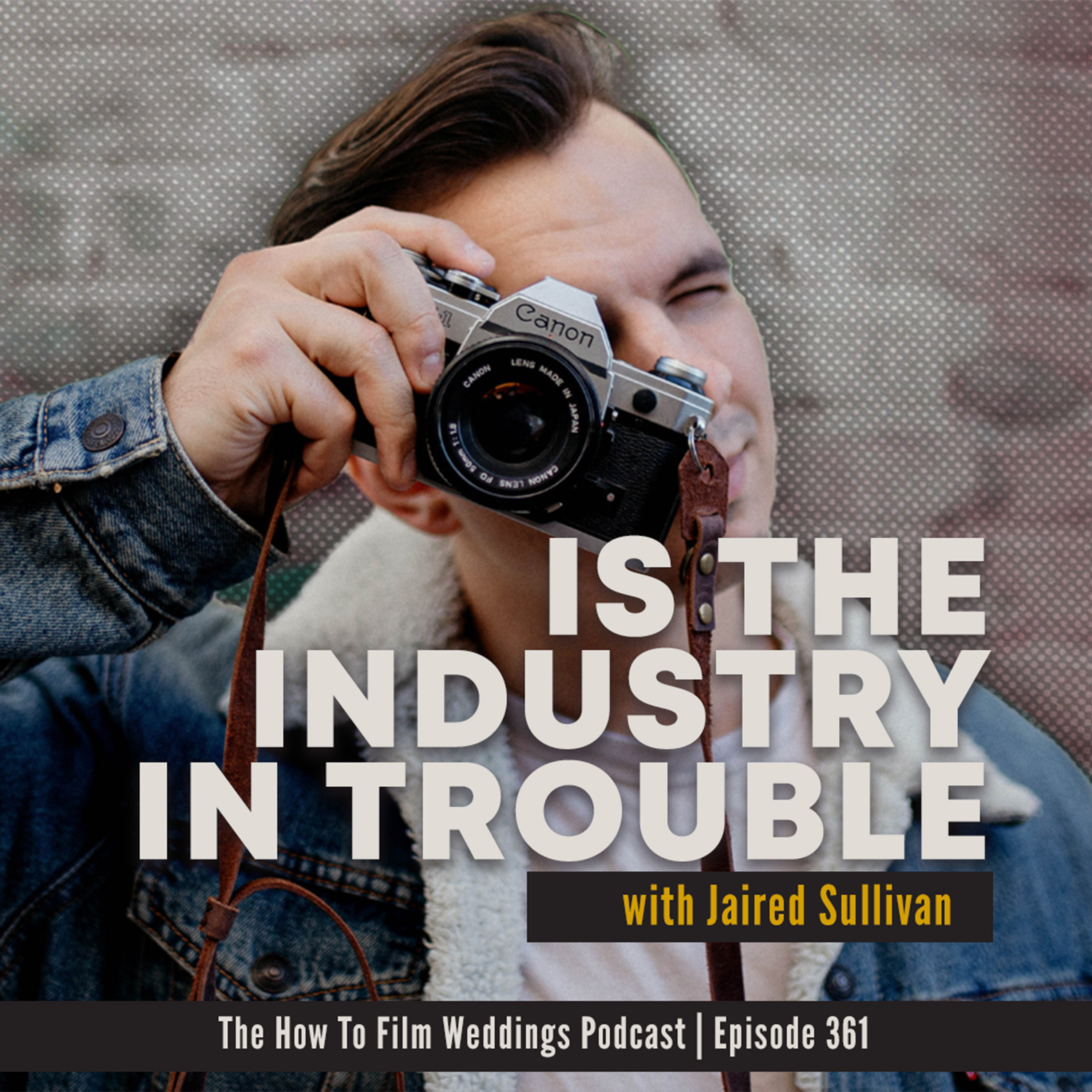 Shifting Focus (How To Film Weddings)
