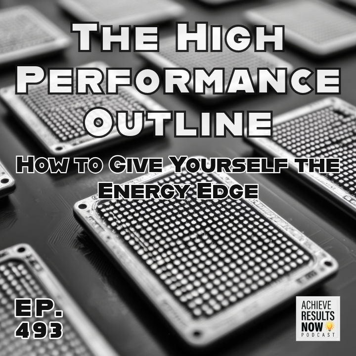 Achieve Results NOW! Podcast