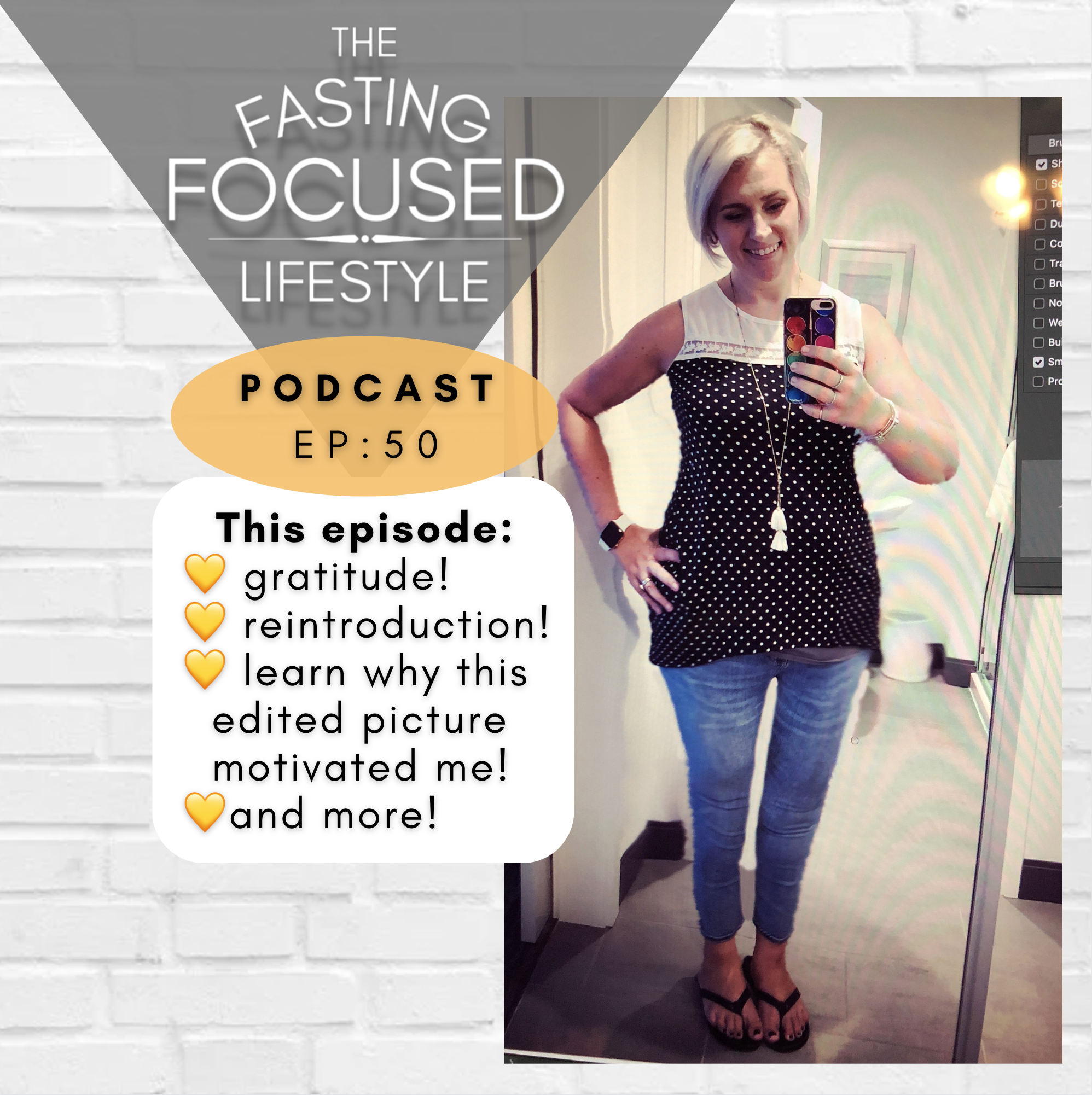 The Fasting Focused Lifestyle