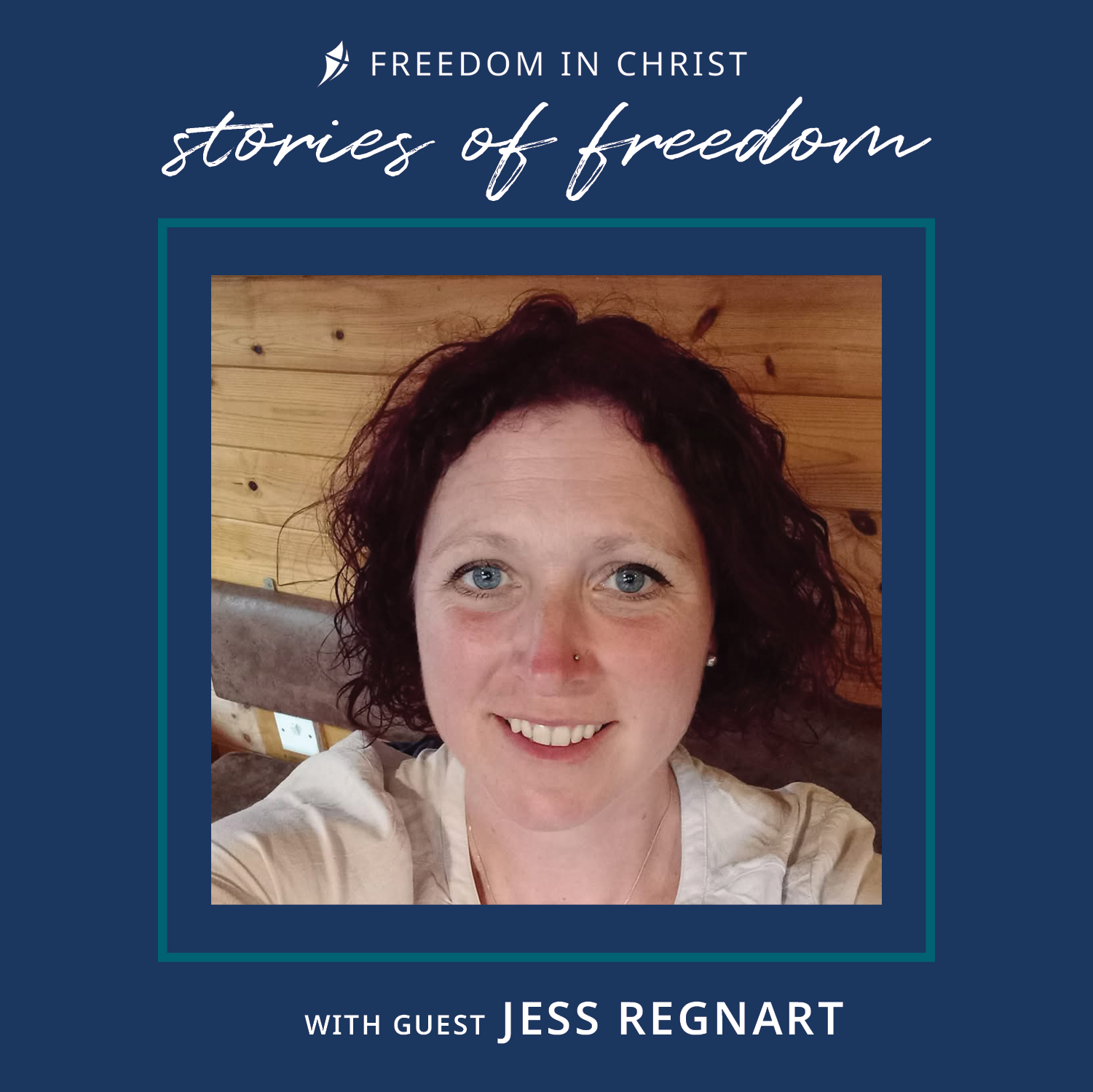 When God Hasn't Healed...Yet: Jess Regnart's Story of Resilient Faith Amidst Prolonged Suffering.