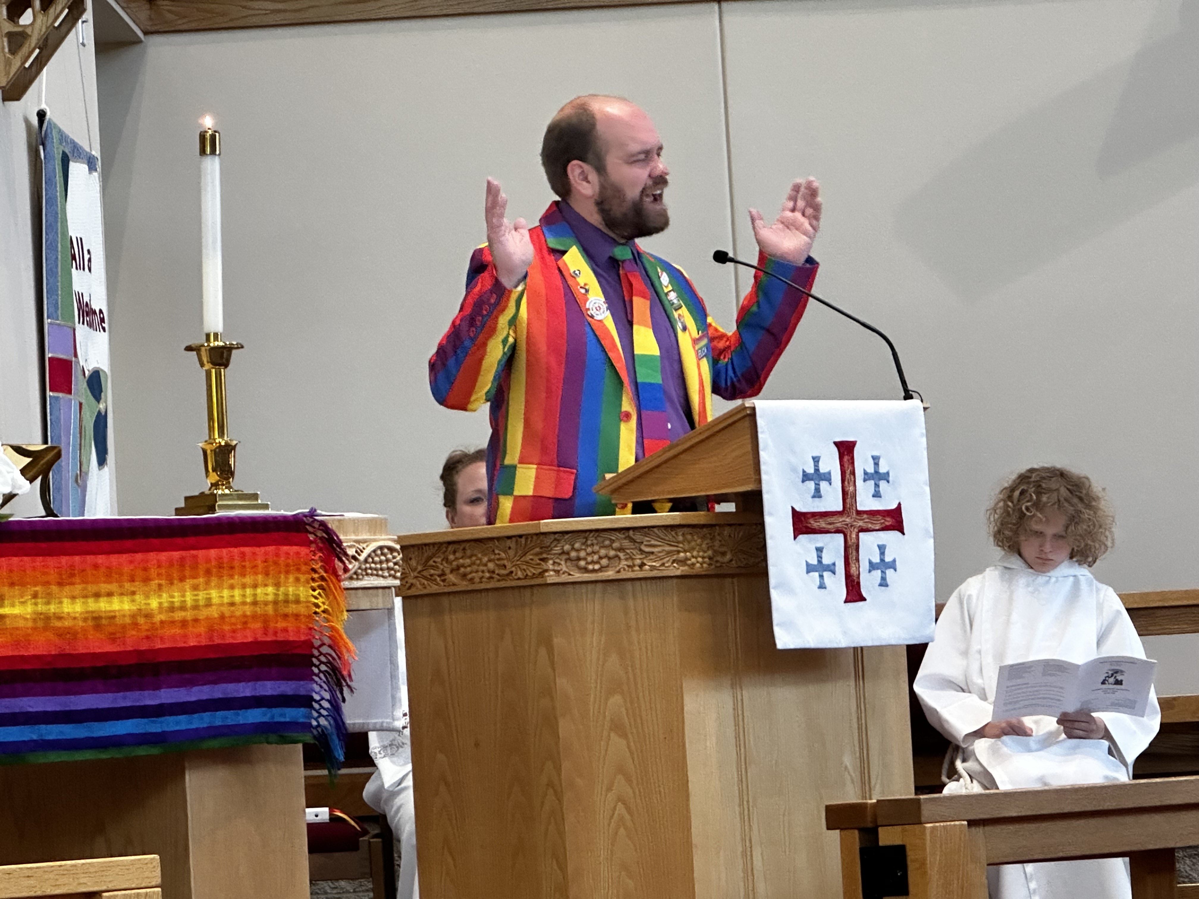 Sermon - 6-1-25