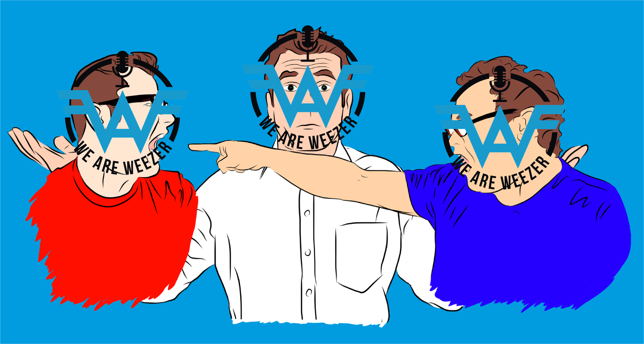 Mt. Rushmore Podcast