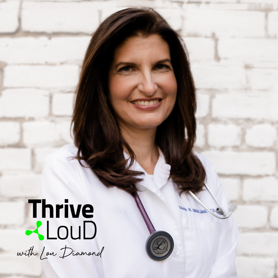 Thrive LouD with Lou Diamond