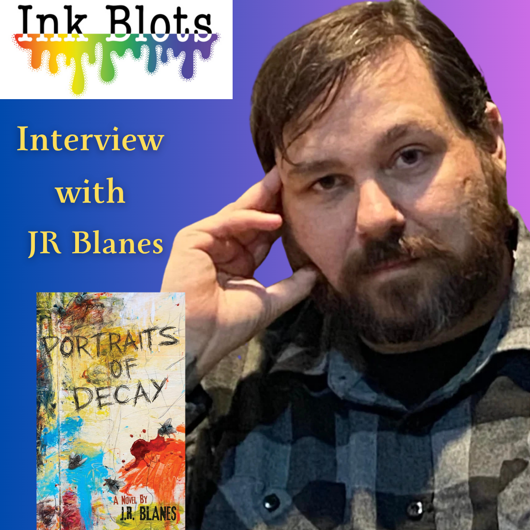 Ink Blots: Author Interviews