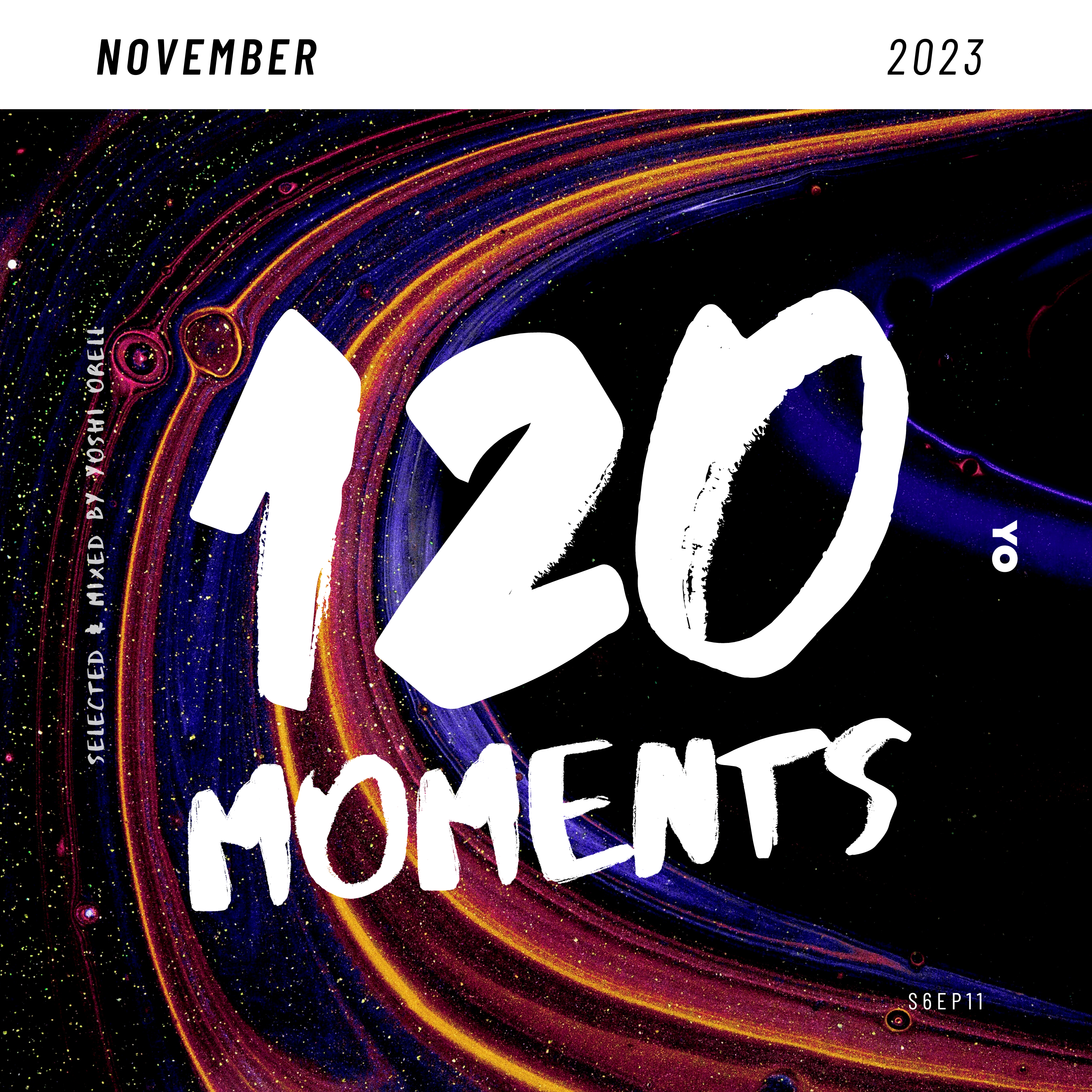120 Moments