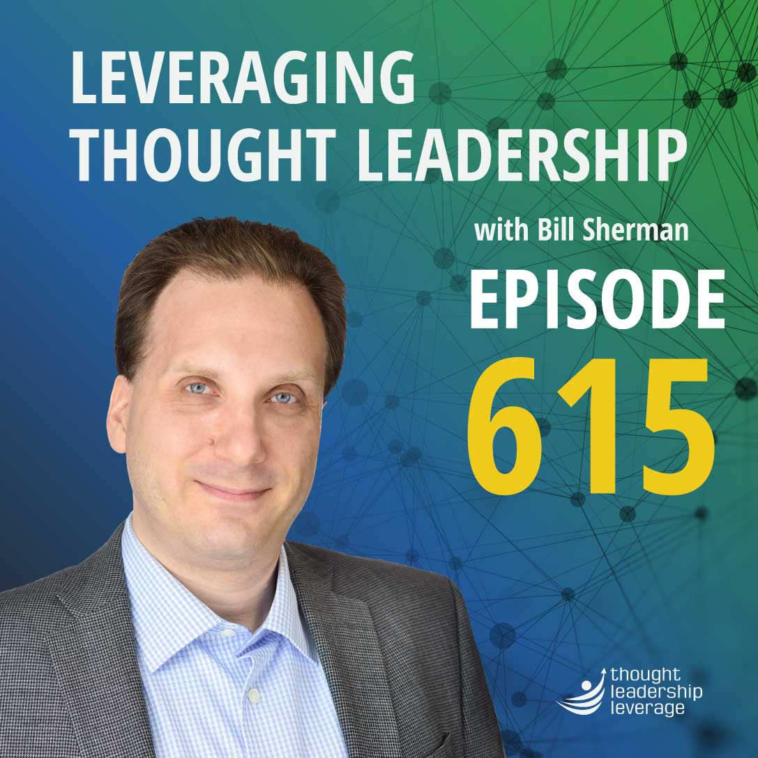 Leveraging Thought Leadership