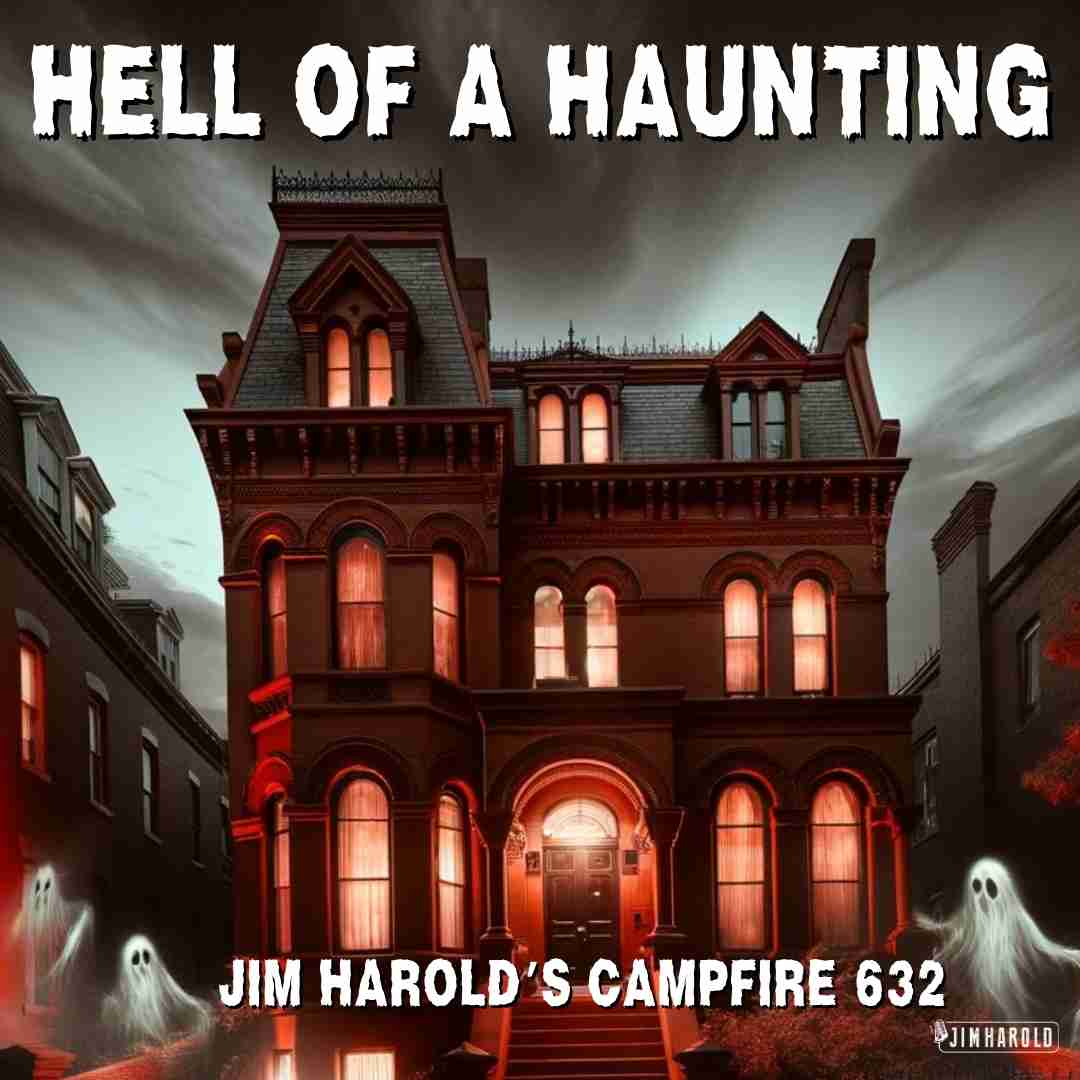 Hell of a Haunting – Jim Harold’s Campfire 632