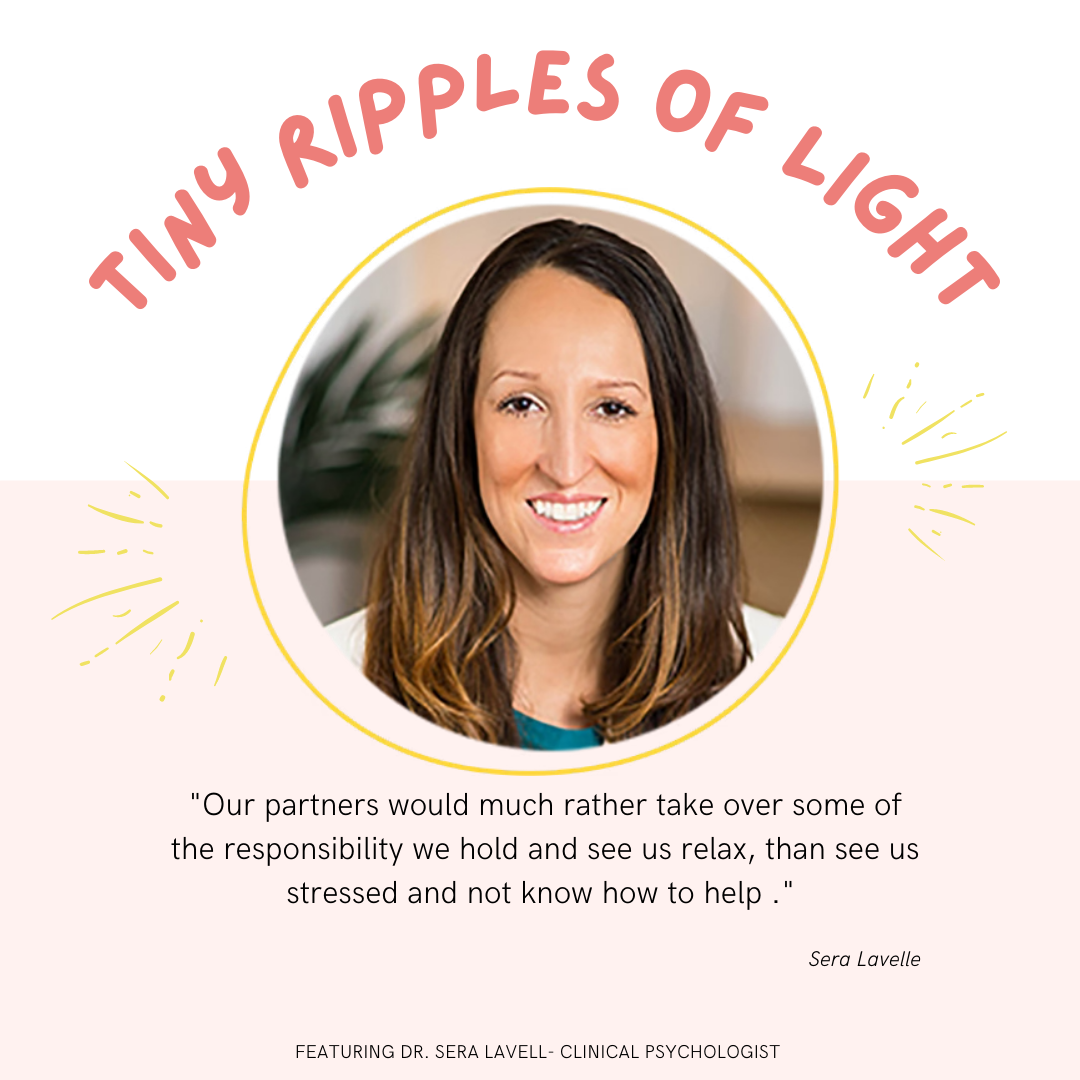 Tiny Ripples of Light podcast
