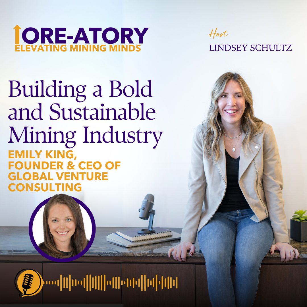 ORE-ATORY: Elevating Mining Minds