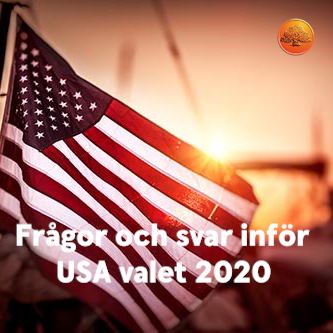 Frågor och svar inför USA valet