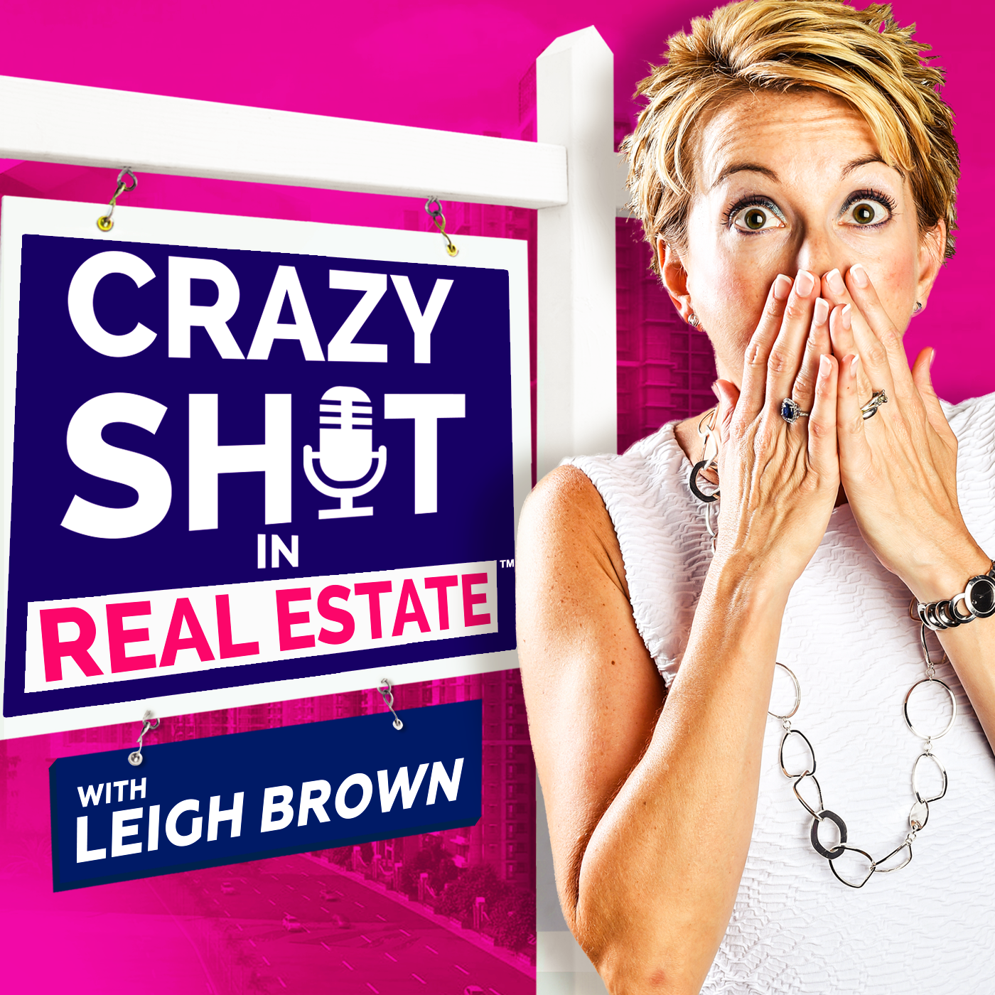Real Talk with Leigh Brown