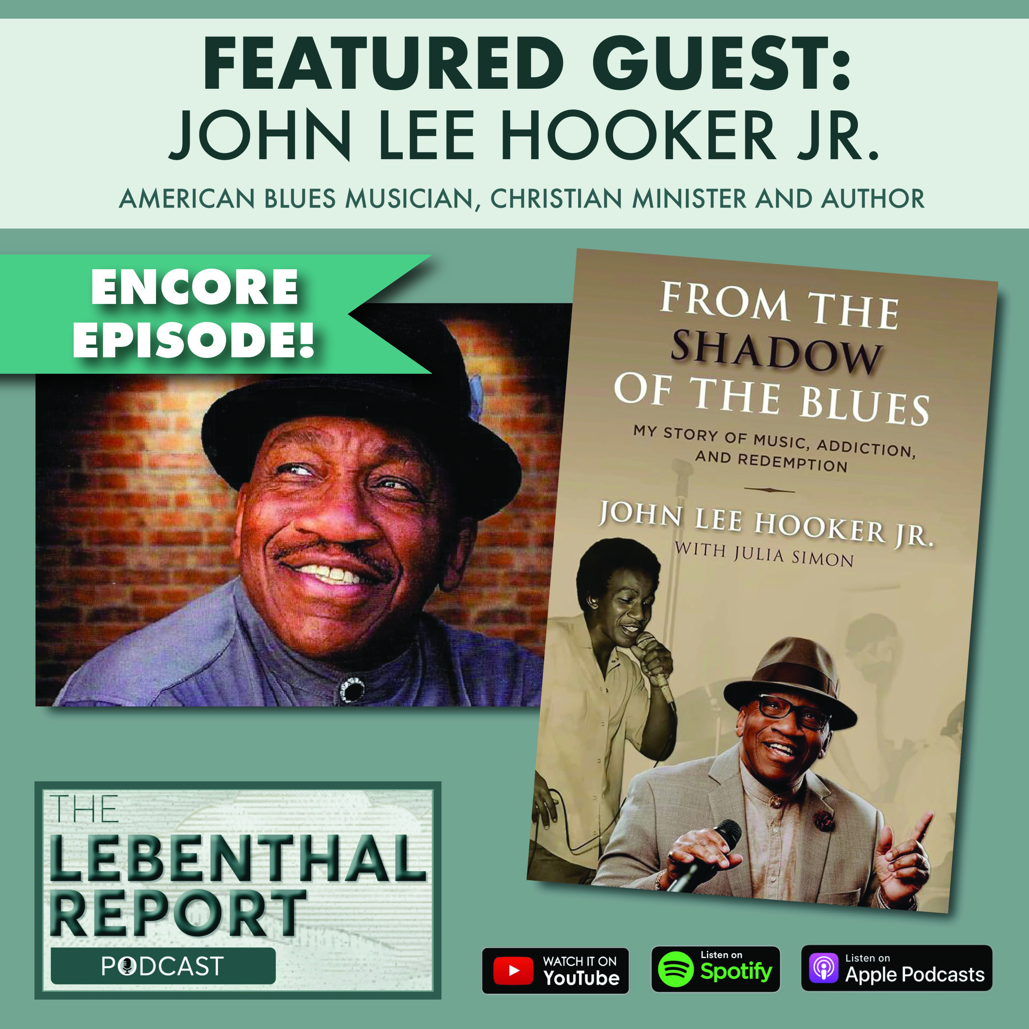 Encore: John Lee Hooker Jr.'s Journey