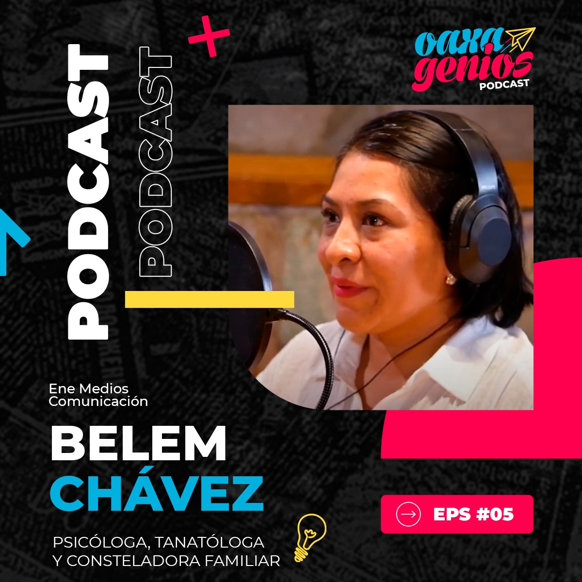 oaxagenios podcast
