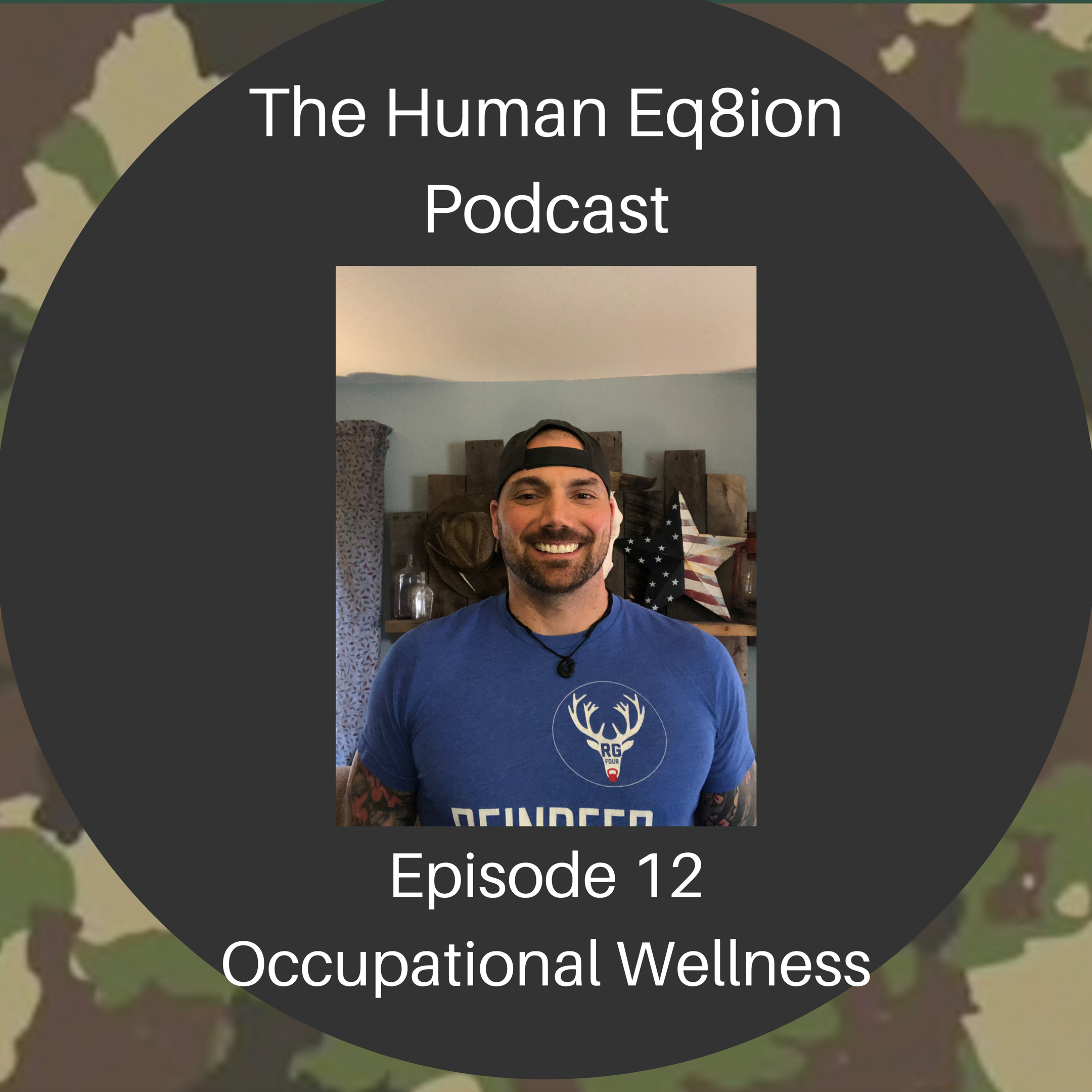 Episode 12 (Occupational Wellness)