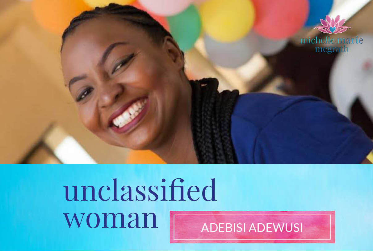 Unclassified Woman