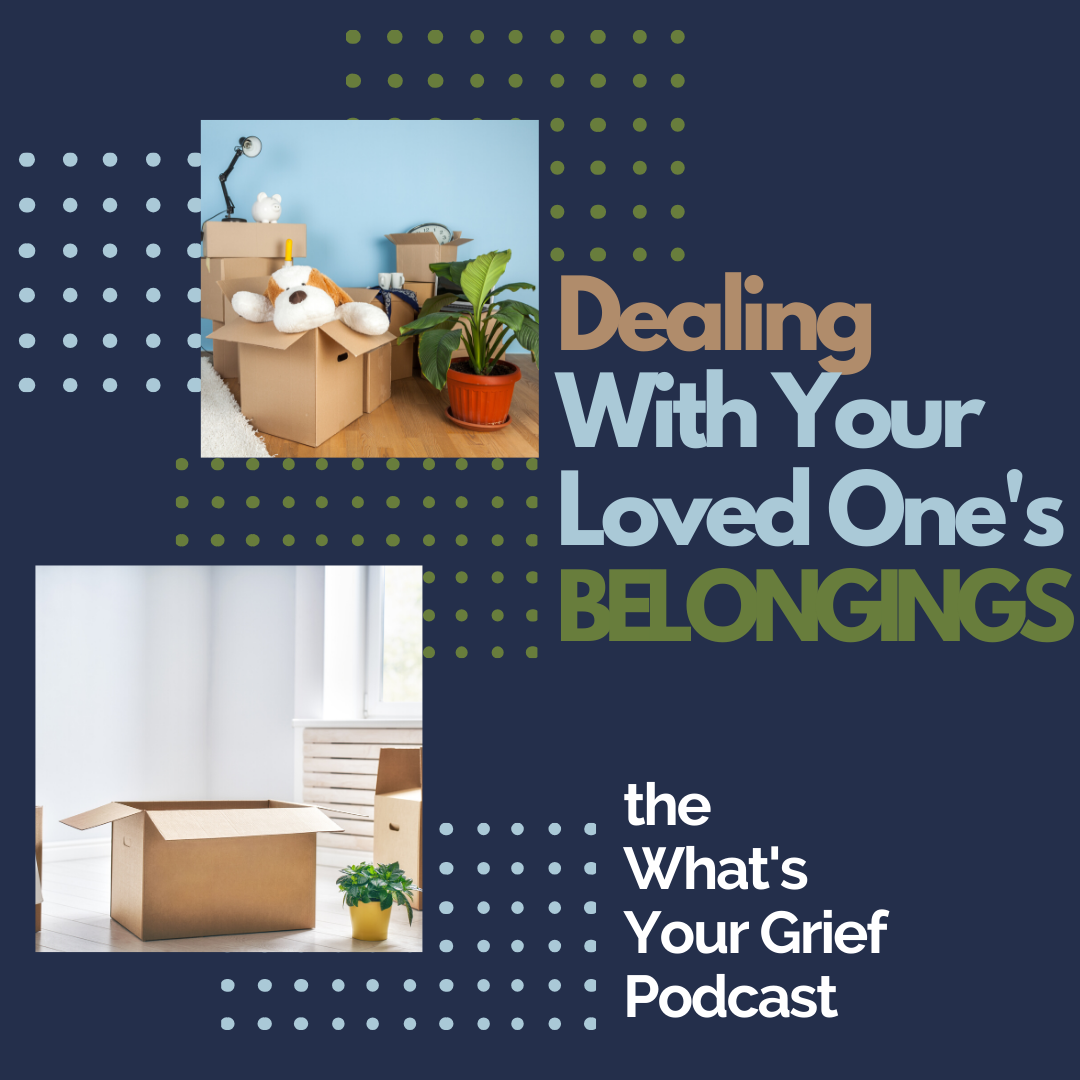 What\'s Your Grief Podcast