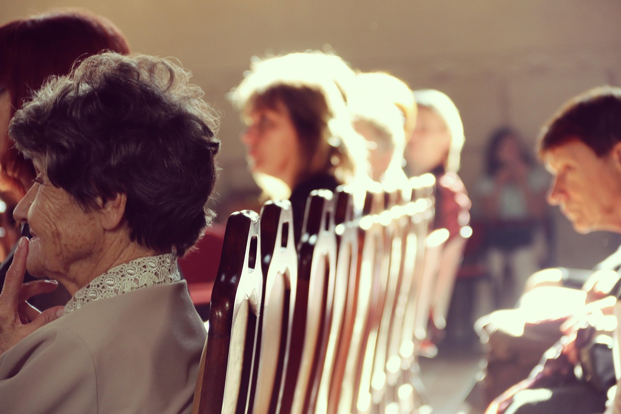 Things you will not hear in church, Part One