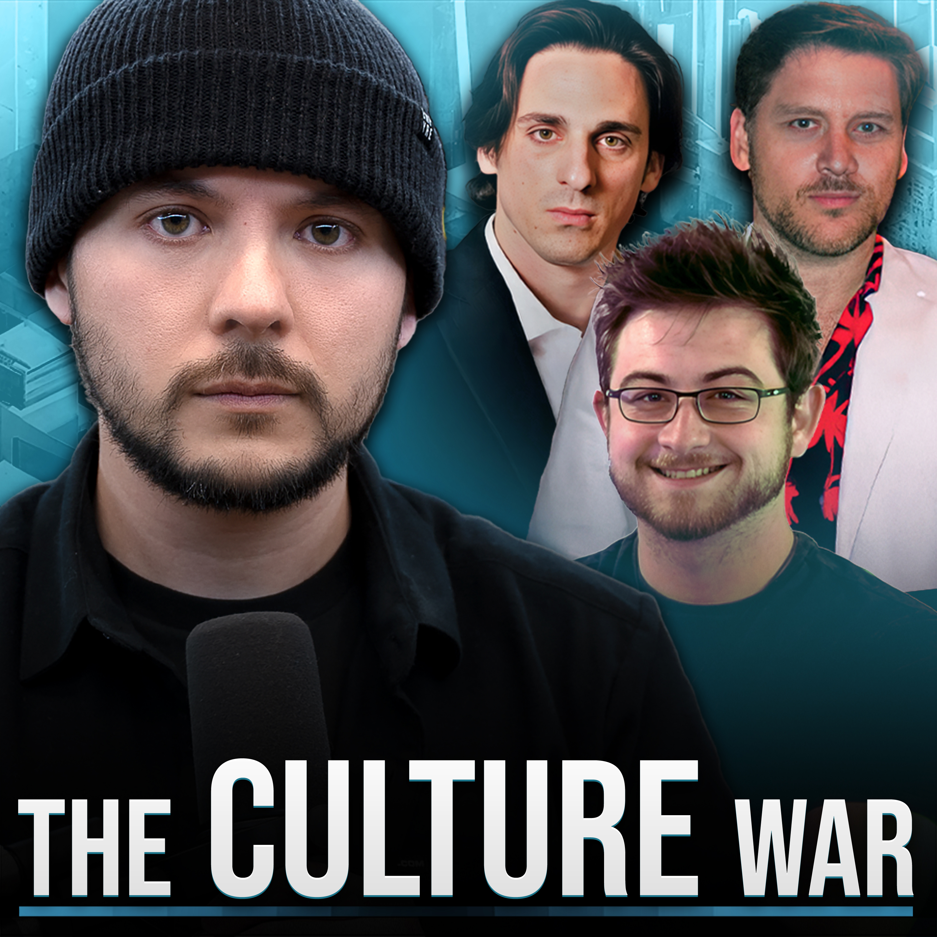 The Culture War Podcast with Tim Pool