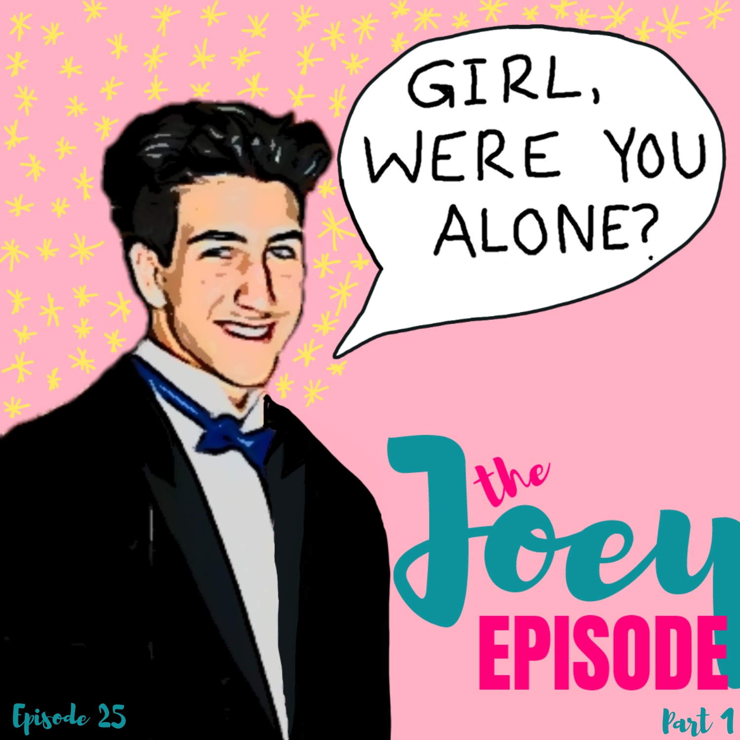 Girl Were You Alone? An *NSYNC Podcast