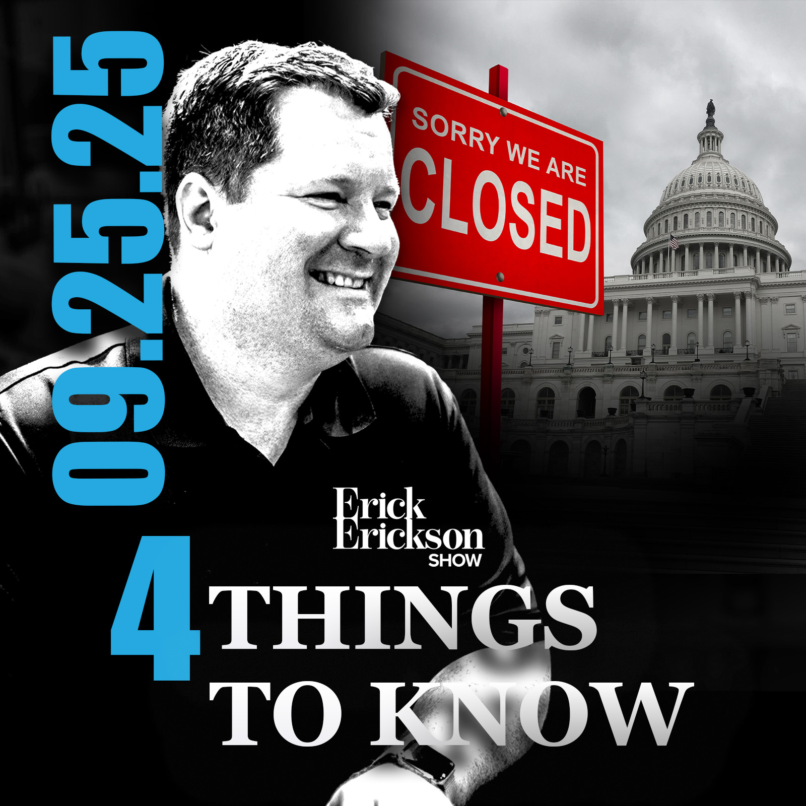 4 Things To Know This Afternoon