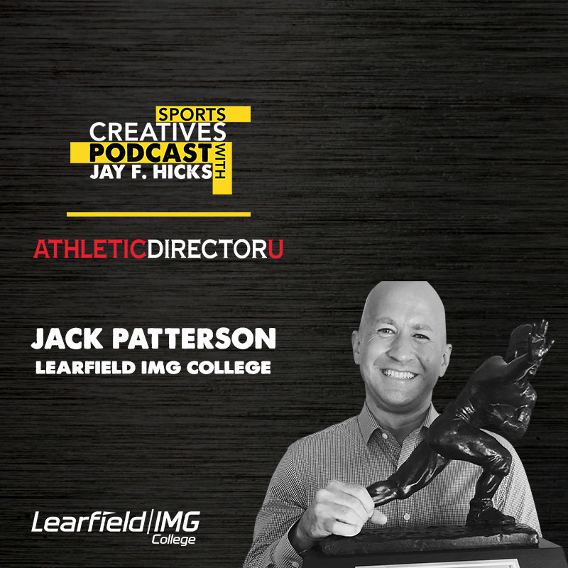The AthleticDirectorU Podcast